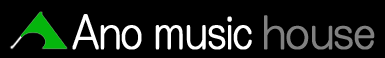 株式会社アノミュージックハウスのロゴ